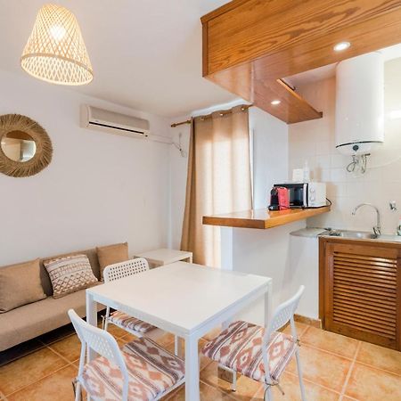Apartamentos Mayans San Ferrán de ses Roques Esterno foto