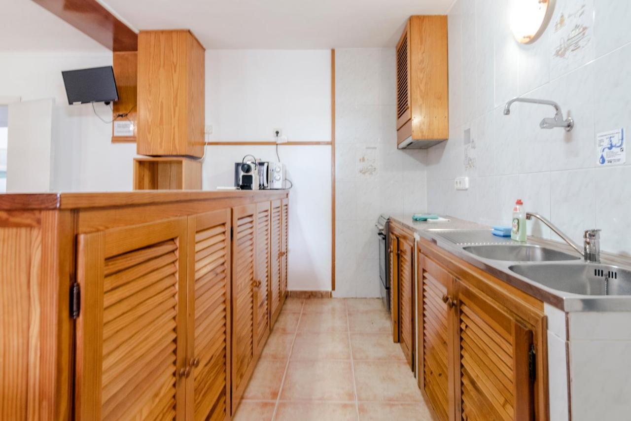 Apartamentos Mayans San Ferrán de ses Roques Esterno foto